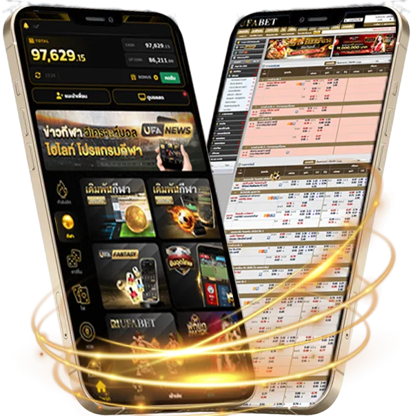 thunder solution Mobile — เดิมพันบนมือถือ
